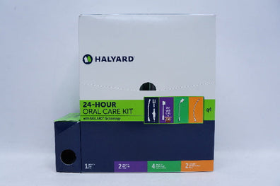 Halyard 97014 24-Hour Oral Care Kit